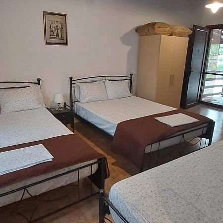 Dimitris' Villas - Villa 3 Órmosz Panajász Kültér fotó