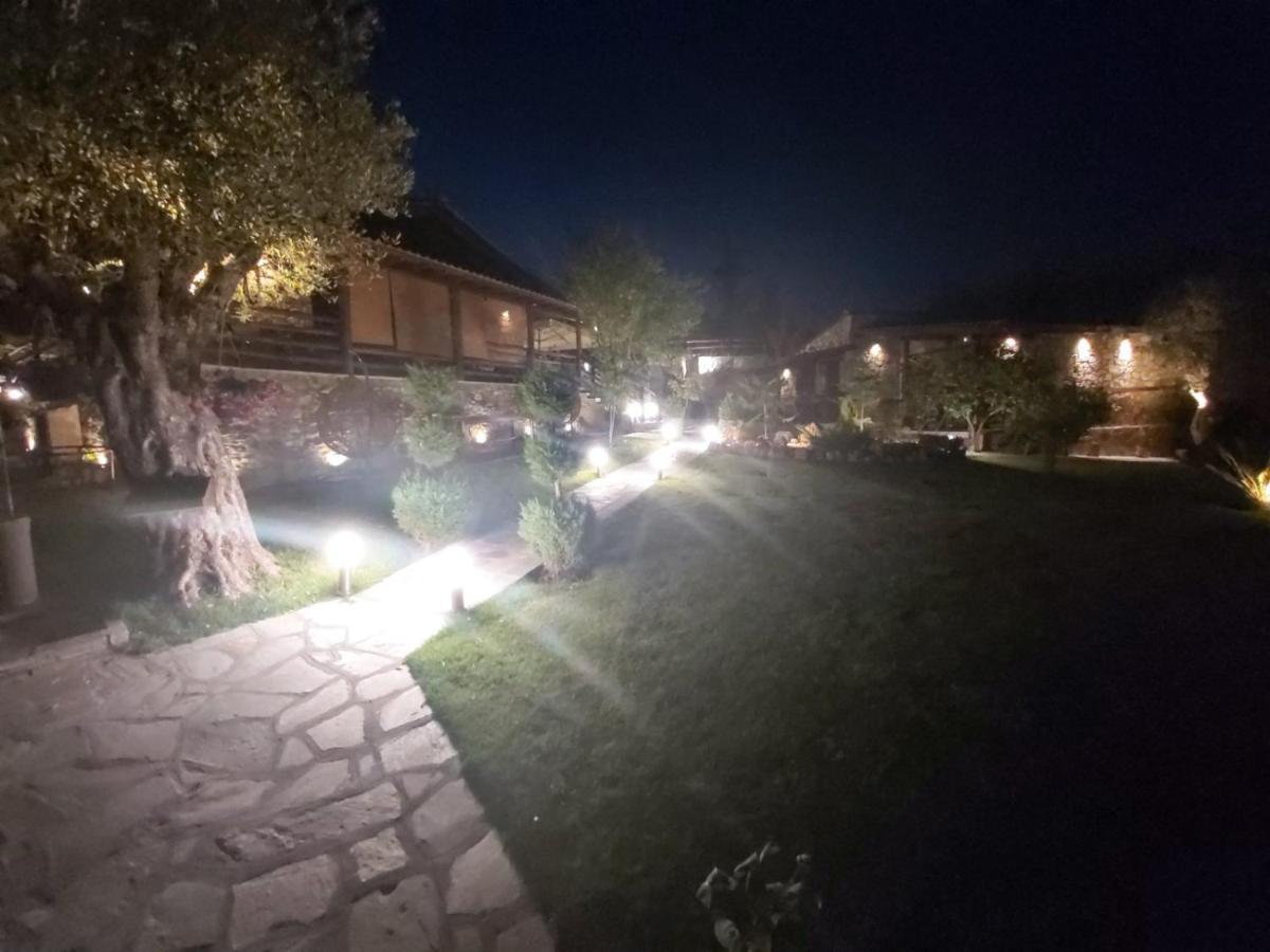 Dimitris' Villas - Villa 3 Órmosz Panajász Kültér fotó