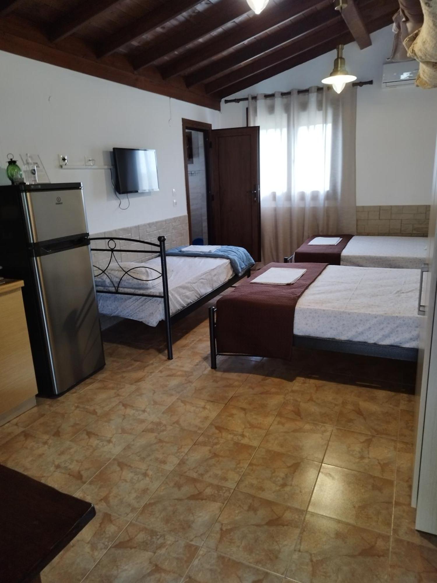 Dimitris' Villas - Villa 3 Órmosz Panajász Kültér fotó