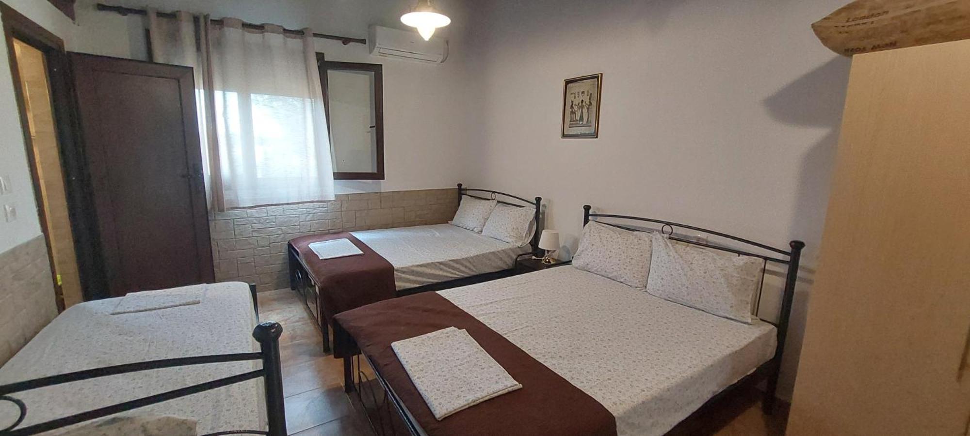 Dimitris' Villas - Villa 3 Órmosz Panajász Kültér fotó