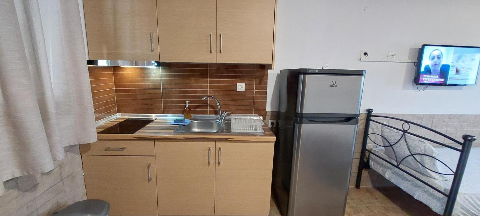 Dimitris' Villas - Villa 3 Órmosz Panajász Kültér fotó