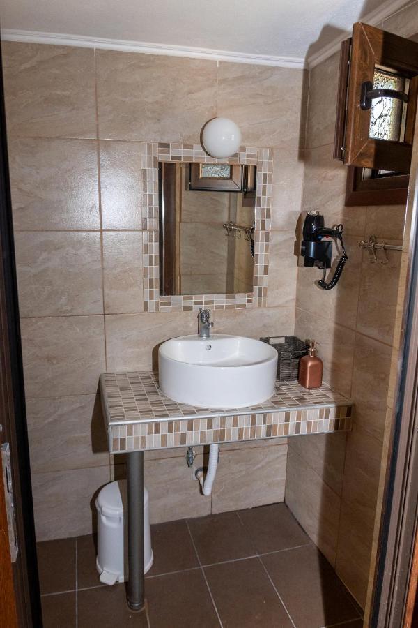 Dimitris' Villas - Villa 3 Órmosz Panajász Kültér fotó